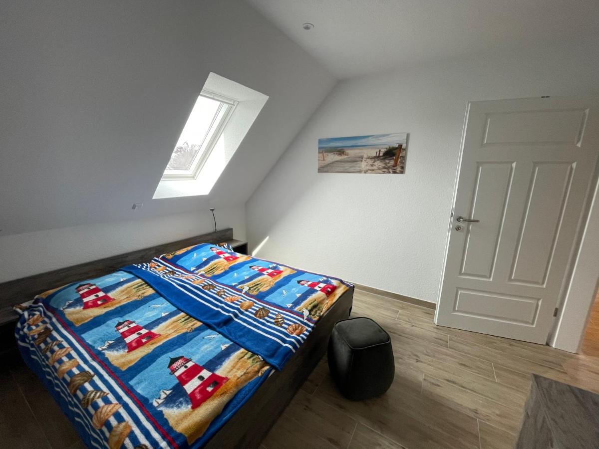 Apartment Backbord Greetsiel Krummhoern