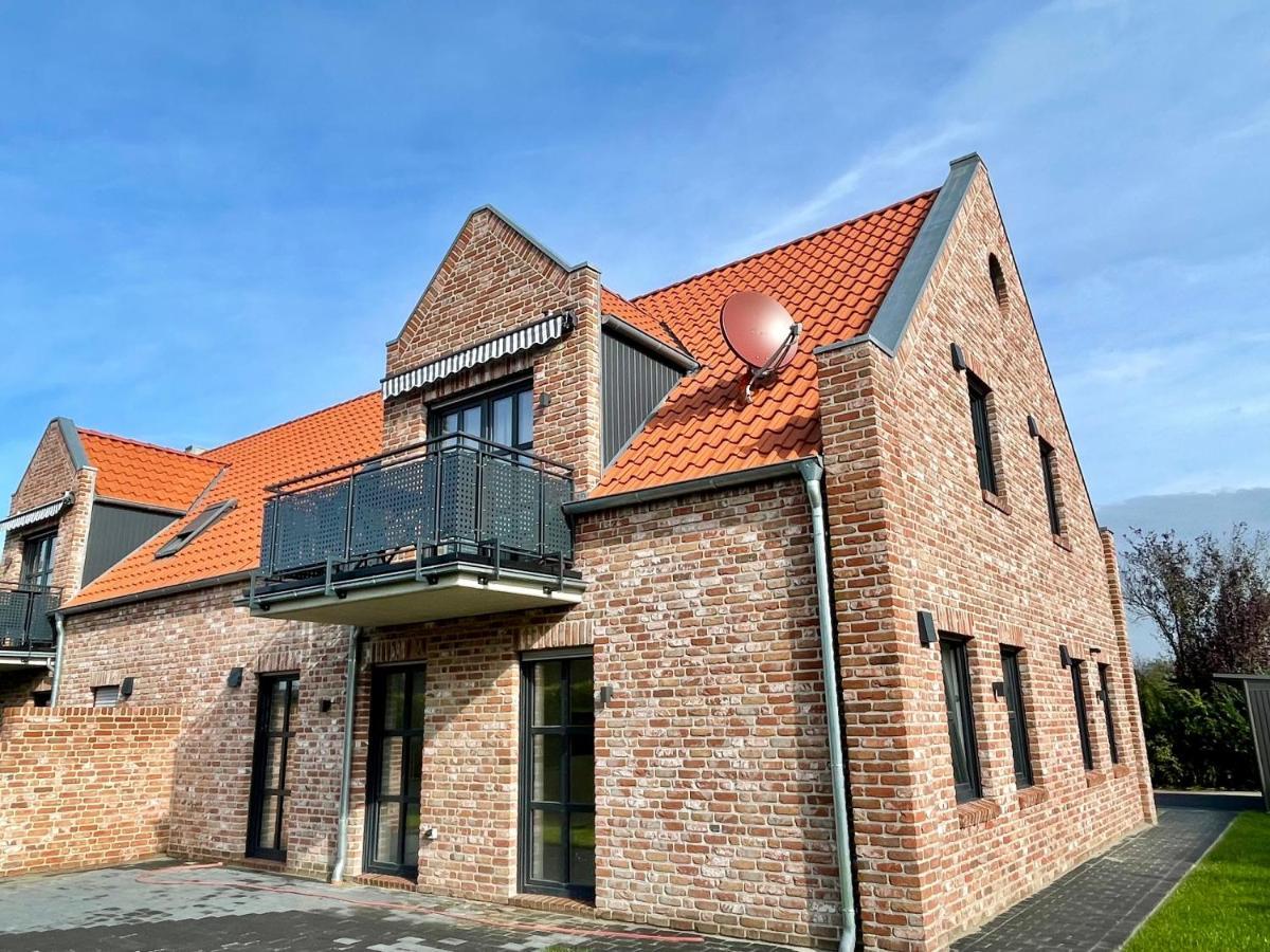 Apartment Backbord Greetsiel *