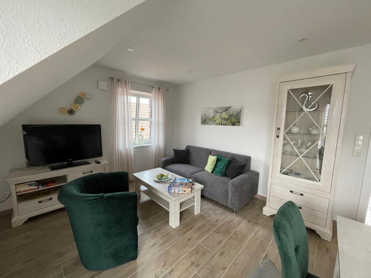 Apartment Backbord Greetsiel Krummhoern