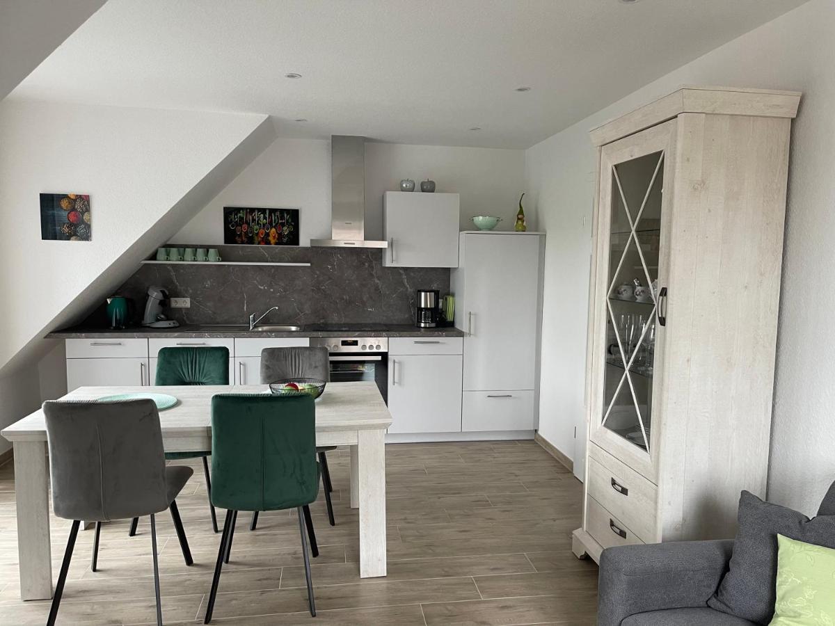 Apartment Backbord Greetsiel Krummhoern
