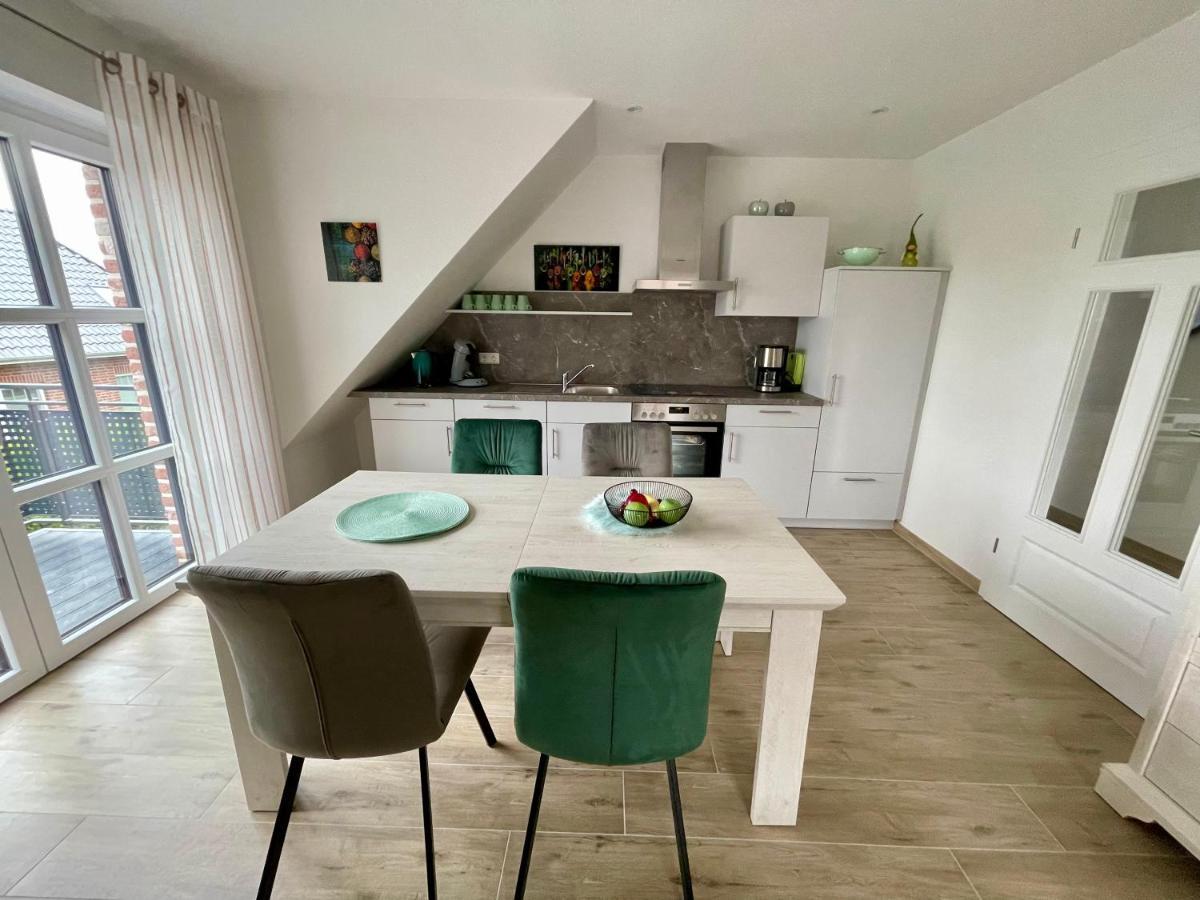 Backbord Greetsiel Apartment *