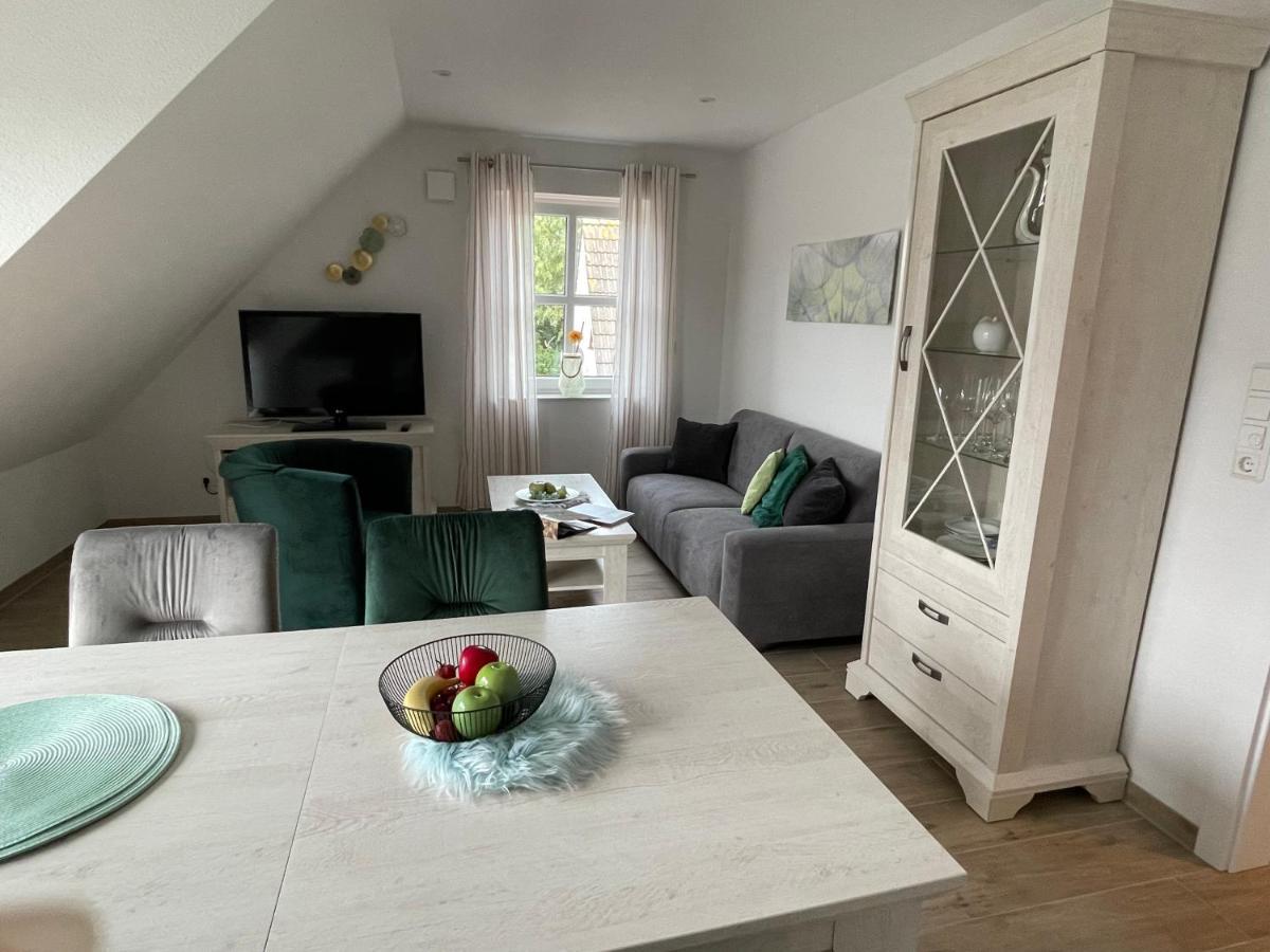 Apartment Backbord Greetsiel Krummhörn